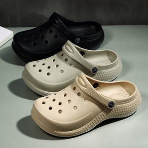 Deran 2025 OEM personnalisé EVA classique unisexe adulte chaussure de plage <span class=keywords><strong>Mules</strong></span> sabots chaussures récupération mousse pantoufles en gros Sabots sabots pour hommes - Product Image 3