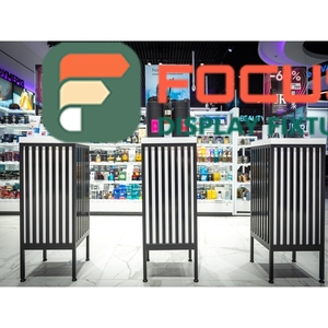 Présentoir de Luxe pour Perruques, Étagère Autoportante à Plusieurs Niveaux, Cadre Renforcé, Support d'Exposition - Product Image 3