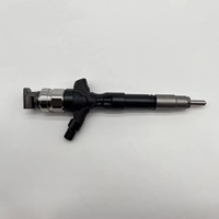 Inyector de Combustible Diésel Common Rail en Oferta, Nuevo, de Acero Inoxidable, Ajuste Universal 0445110250 0445110661 0445110560 0445110519