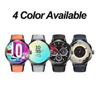 Reloj Inteligente DM82 Edición Global 2025, Teléfono Android con Llamadas, 2G+16G, Pantalla AMOLED de 1.75 Pulgadas, Cámara Giratoria, Reloj Inteligente 4G con Tarjeta SIM
