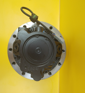 TM04VB Excavator <span class=keywords><strong>Final</strong></span> <span class=keywords><strong>Drive</strong></span> <span class=keywords><strong>Assy</strong></span> CAT259D Motor Penggerak Hidrolik Excavator Suku Cadang Undercarriage - Product Image 3