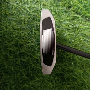Putter personnalisé OEM avec logo, zéro couple, centre de balance bas, tige usinée CNC, face droite, tête de putter de <span class=keywords><strong>golf</strong></span> pour droitiers - Product Image 2