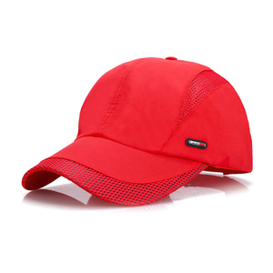 ファッション無地野球帽女性サマースポーツサンハットカップルピークキャップ野球帽男性 - Product Image 4