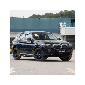 2025 nuevo para B.M .. W. Left Drive IX3 Electric Car Clean New Energy Vehicle Hot EV Model para IX1 IX3 I3 I5 - Product Image 4