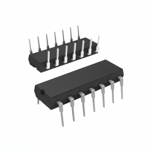 14 DIP Logic Buy Electronics Components Online 74HC107N,652 BOM IC In Stock - Product Image 1