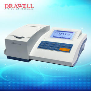 DW-TU200 Harga terbaik <span class=keywords><strong>Unit</strong></span> kekeruhan laboratorium bakteri Turbidimeter kekeruhan Meter Sensor air - Product Image 4