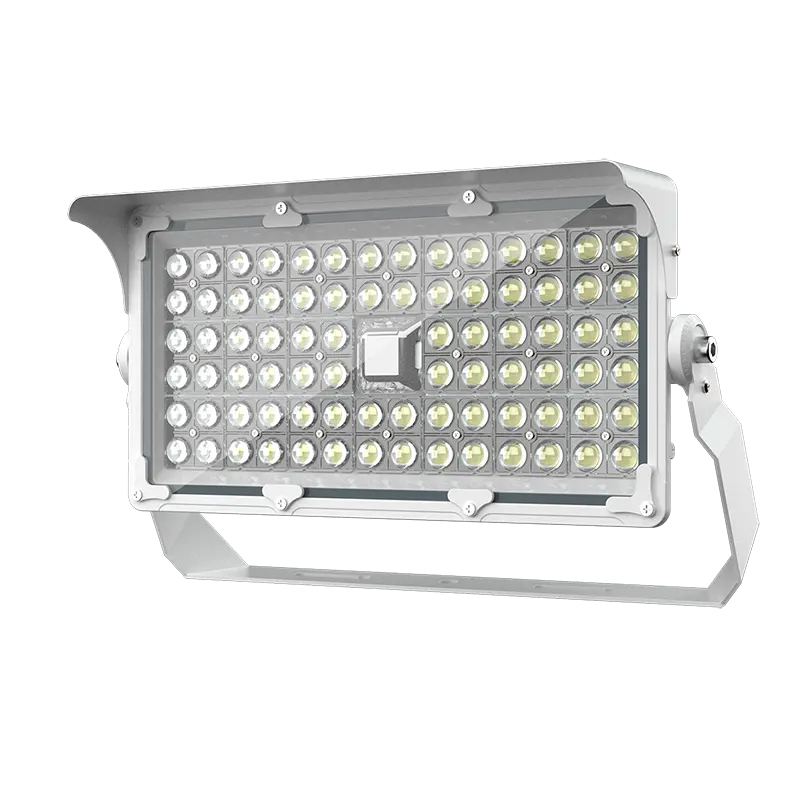 Energy saving ip66 outdoor table tennis court 200watt 400w 500 w 600w 750w 800w high mast module tunnel light led flood light