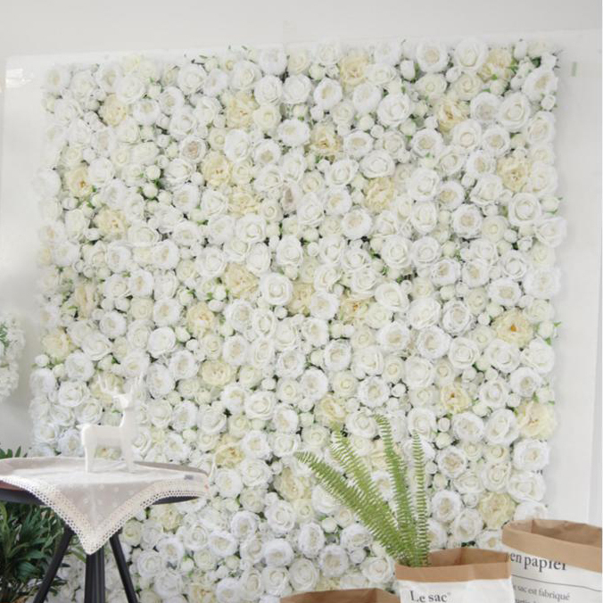 Cheap 10ft Yellow Wedding Decoration Silk