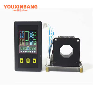 리튬 배터리 충전 방전 모니터 DC 90V 100A 200A 300A 500A <span class=keywords><strong>VOLT</strong></span> AMP 용량 전력계 전압 전류 리튬 이온 <span class=keywords><strong>LifePo4</strong></span> - Product Image 3