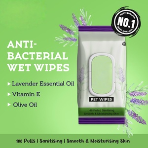 Toallitas Húmedas para Bebé OEM Biodegradables, Aromáticas, Suaves y Ecológicas, de Spunlace - Product Image 3