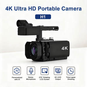 Caméscope <span class=keywords><strong>4K</strong></span> avec zoom optique 30x, <span class=keywords><strong>Full</strong></span> <span class=keywords><strong>HD</strong></span> 120fps en ralenti, entrées HDMI et XLR - Product Image 2