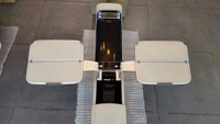 Accoudoir de console centrale de classe G avec table Maybach et réfrigérateur utilisé en alliage d'aluminium pour la classe G Nissan Patrol