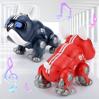 BGL Intelligent Chiot Jouet Robot Chiot À Piles Électronique Chien De Compagnie pour les enfants