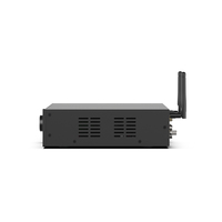 A100 200W Amplificateur TV ARC Lecteur CD Amplificateur Services de musique en ligne NAS Phono in Optical in Amplifier