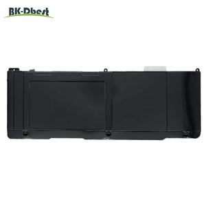Batterie d'ordinateur portable neuve de haute capacité 95Wh 8800mAh A1383 pour <span class=keywords><strong>Macbook</strong></span> <span class=keywords><strong>Pro</strong></span> Unibody <span class=keywords><strong>17</strong></span> A1297 Année début et fin <span class=keywords><strong>2011</strong></span>, fournie par l'usine - Product Image 2