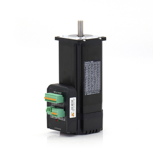 Motor Servo Integrado WaveTopSign <span class=keywords><strong>JSS</strong></span> Nema23 36VDC 2N.m 3N.m 1000rpm JSS57P3N JSS57P2N - Product Image 5