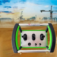 Sortie d'usine Meilleure vente 4 mouvements Télécommande sans fil pour grue