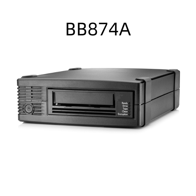 BB874A StoreEver LTO 7 Ultrium 15000 External Tape Drive