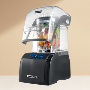 Licuadora Comercial Lohas de 2200W, Licuadora Industrial de Alta Resistencia, Electrodoméstico de Cocina - Product Image 2