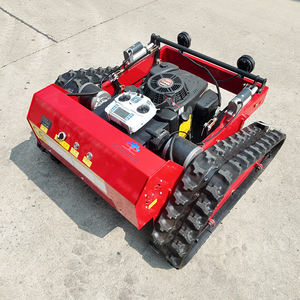 شحن مجاني جزازة عشب معتمدة من CE A لجميع التضاريس RC حديقة Crawler مع شفرة ثلج - Product Image 2