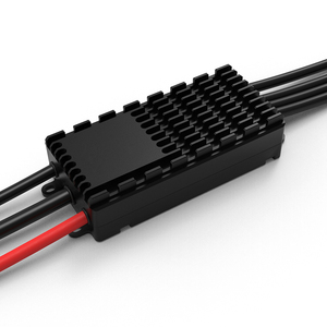 Controlador de velocidad eléctrico MAD FOC 100A 8-14S <span class=keywords><strong>ESC</strong></span> HV para cuadricóptero Motor de CC sin escobillas UAV Drone Governer - Product Image 6