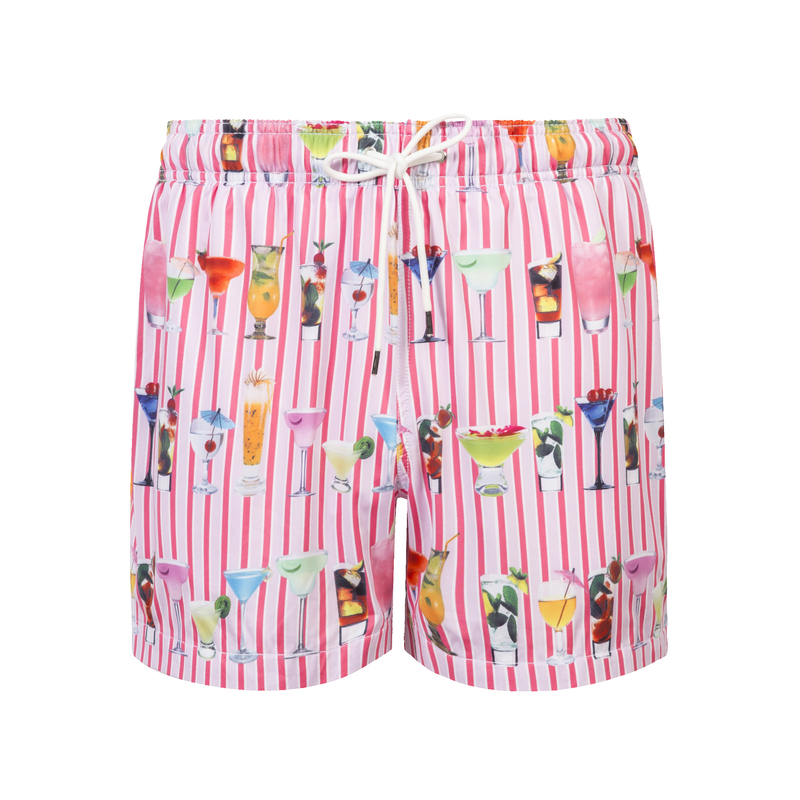 OEM Sublimated Beachwear Custom Swimwear Swimming