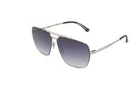 Lunettes de soleil unisexes Imperio Varuna, monture rectangulaire légère, effet écaille de tortue blanche, polarisées UV400, personnalisables