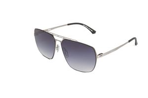 Occhiali da Sole Varuna Bianchi Effetto Tartaruga Polarizzati UV400 Montatura Leggera Rettangolare/Quadrata Logo Personalizzabile Materiale PC - Product Image 2