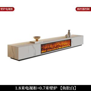 <span class=keywords><strong>Chimenea</strong></span> eléctrica decorativa independiente al precio más bajo con <span class=keywords><strong>marco</strong></span> estándar de TV - Product Image 6