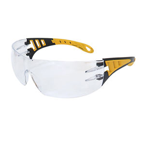 La mejor calidad ANSI Z87.1 UV385 Gafas DE SEGURIDAD láser antiarañazos Protección ocular antivaho para venta al por mayor - Product Image 6