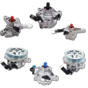 Pompa Power Steering Sistem Kemudi Otomatis, untuk Toyota Honda Nissan Hyundai Kia Mercedes Benz Bmw Ford Mitsubishi Mazda