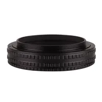 Adaptateur d'appareil photo CNC personnalisé, tube d'extension macro en laiton, hélicoid de mise au point M65 12-19mm 17-31mm 25-55mm 36-90mm