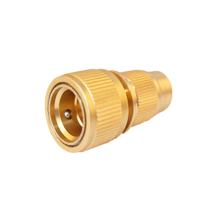 <span class=keywords><strong>Raccord</strong></span> rapide YOD personnalisé pour eau, air, gaz, de 1/4 à 1 pouce GHT, <span class=keywords><strong>raccord</strong></span> de plomberie NPT, sans fuite, en laiton, pour <span class=keywords><strong>tuyau</strong></span> d'<span class=keywords><strong>arrosage</strong></span> - Product Image 4