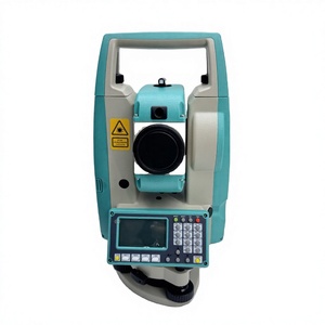 Estación Total Ruide RQS con Compensación de Doble Eje y Sin Reflector, Instrumento de Topografía, GPS para Estación Total - Product Image 1