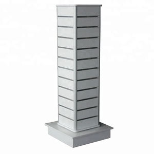 Soporte de Exhibición de Pared con Listones de Madera Resistente, Ajustable y Económico para Venta al Por Mayor - Product Image 6