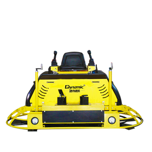DYNAMIC QUM-96HA Effiziente Beton-Glättmaschine Aufsitz-Betonglätter Motorbetriebene Glättmaschine - Product Image 5
