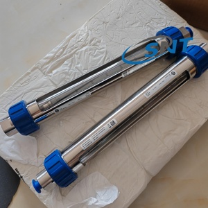 Krohne Variable Area <b>Flow</b> <b>Meter</b> Va40/v/r Rotameter Rotameter <b>Water</b> - Product Image 1