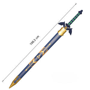 Popular 106,5 cm 1,5 kg Colección Decoración Cos the Legend <span class=keywords><strong>Zelda</strong></span> <span class=keywords><strong>Skyward</strong></span> <span class=keywords><strong>Sword</strong></span> Link Master <span class=keywords><strong>Sword</strong></span> - Product Image 4