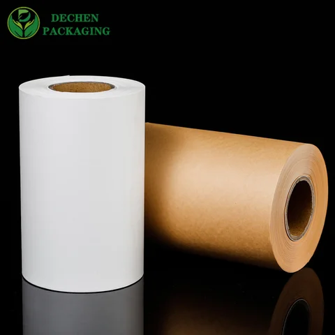 What is pe coated paper ?