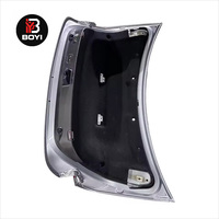 Couvercle de coffre arrière en acier pour Mercedes Benz Classe S S400 W223 2021-2025 – Remplacement de hayon, panneau de carrosserie automobile, pièce de rechange 2237503000
