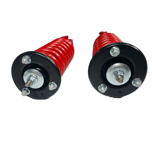 <span class=keywords><strong>Amortisseur</strong></span> à <span class=keywords><strong>gaz</strong></span> rouge à 8 étages de haute qualité NP300 Boîte de compression réglable <span class=keywords><strong>arrière</strong></span> et <span class=keywords><strong>avant</strong></span> de 58mm de diamètre emballée pour les voitures - Product Image 4