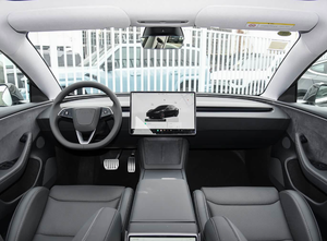 รถยนต์ไฟฟ้าเทสล่า รุ่น <span class=keywords><strong>3</strong></span> ขับเคลื่อนล้อหลัง ปี 2025 ราคาพิเศษ ประหยัดพลังงาน ขับขี่ได้ระยะไกล สะดวกสบาย ใช้งานได้หลากหลาย เหมาะสำหรับครอบครัว - Product Image 6