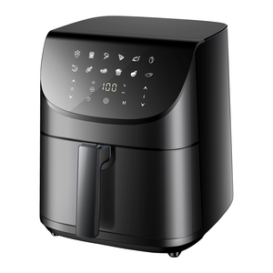 Factory Wholesale 8L Oil Free Fryer Smart Digital Air 8l Air Fryer Digital Air Fryer Air Fryer Oil Free Air Fryer Facto - Product Image 1