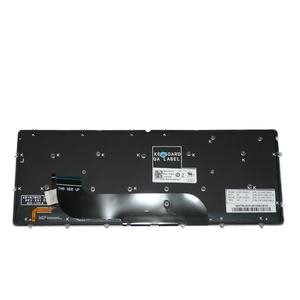 <span class=keywords><strong>Clavier</strong></span> interne rétroéclairé pour ordinateur portable US, pour <span class=keywords><strong>DELL</strong></span> XPS 13 9333 L321X, pièces d'ordinateur portable - Product Image 2