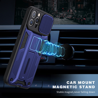 Housse antichoc avec support caché PC + TPU Armor Style coque de téléphone pour Realme C35 4G C21Y C25Y C20 C15 C11 2021