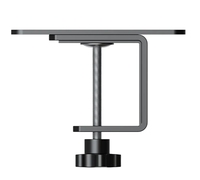 MOZA Frein à main/manette de vitesse Table Clamp Racing Simulator Accessoires