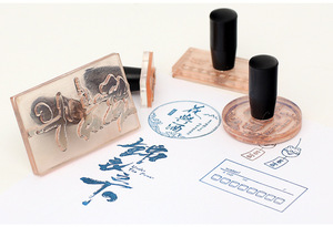 Sello Personalizado con Logotipo, Sello de Acrílico Económico para Fondant, Sello de Acrílico con Letras para Jabón - Product Image 6