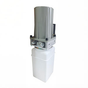 <b>Elevator</b> Hydraulic Pump Station 220V Electric Power Unit For Freight Lifting Platform Single Double Acting Industrial Design - Product Image 2