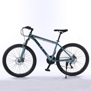 Vélo de montagne Kollek 26 pouces, fourche à suspension en alliage d'aluminium, 21 vitesses, vélo de cyclisme unisexe pour adultes - Product Image 3