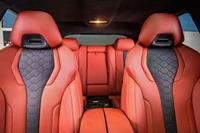 Kit de Mejora Interior para BMW X5 X6, Fundas de Asiento de Cuero M3 M5, Asientos Traseros, Kit de Carrocería X5M X6M para BMW X5 E70 F15 G05 X6 E71 E72 F16
